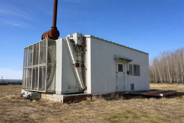 Waukesha F3521GL Ariel JGK/2 2-Stage Compressor Package