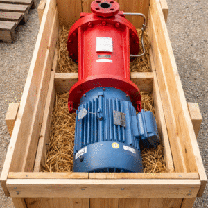 5.5 HP CanDyne Centrifugal Pump
